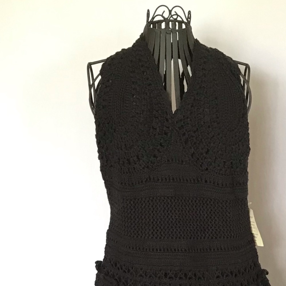 Moda International Knitted Dress